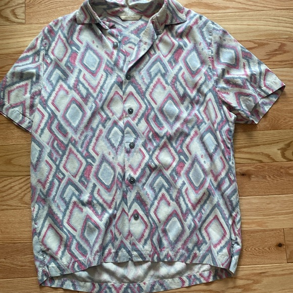 Like new silk top - Picture 1 of 10